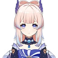 Sangonomiya Kokomi