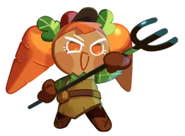 Carrot Cookie