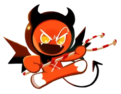 Devil Cookie