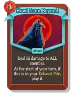 Howl from Beyond