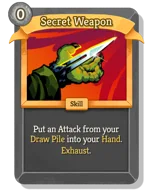Secret Weapon
