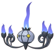 Chandelure