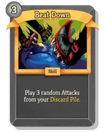 Beat Down