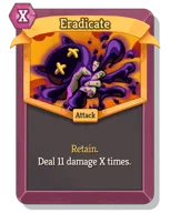 Eradicate