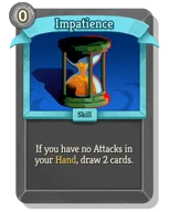 Impatience