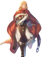 Arlen: Mage of Khadein