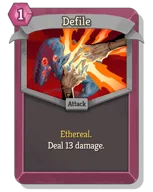 Defile
