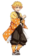 Zenitsu Agatsuma