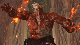 Godfrey, First Elden Lord / Hoarah Loux