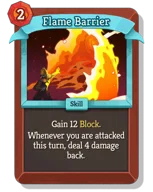 Flame Barrier
