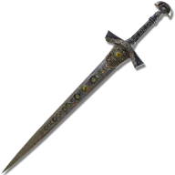 Miquellan Knight's Sword