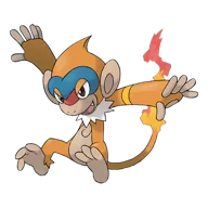 Monferno