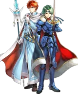 Alm: For Others' Sake