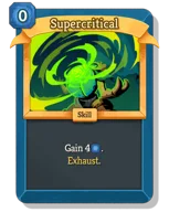 Supercritical