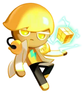 Lemon Cookie