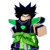 Legendary Saiyan