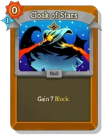 Cloak of Stars