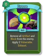 Expose
