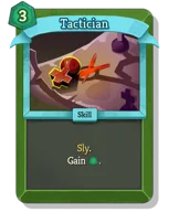 Tactician