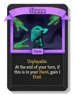 Shame