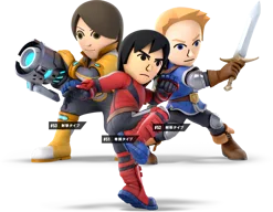 Mii Fighter