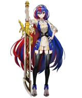 Alear: Casual Duelist