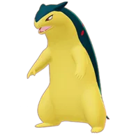 Typhlosion