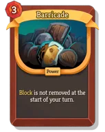 Barricade