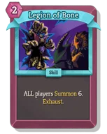 Legion of Bone
