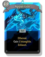 Apparition