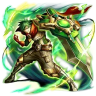 Awoken Eagle