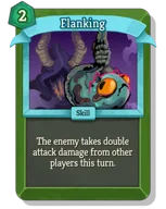 Flanking
