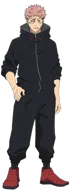 Yuji Itadori