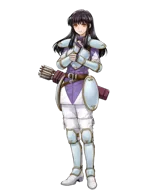 Astrid: Resolute Damsel