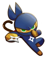 Ninja Cookie
