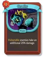 Cruelty
