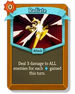Radiate