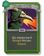 Piercing Wail