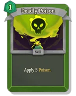 Deadly Poison