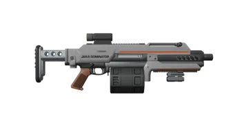 JAR-5 Dominator