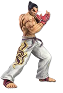 Kazuya