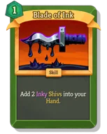 Blade of Ink