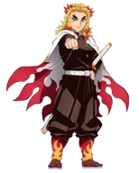 Kyojuro Rengoku
