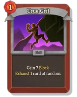 True Grit