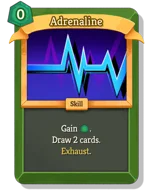 Adrenaline