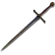 Lordsworn's Straight Sword