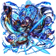 Azul Magician Diaz