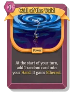 Call of the Void