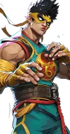 Iron Fist