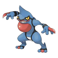Toxicroak